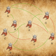 Illustration for article titled Can Network Theory Help Explain Epic Mythology?